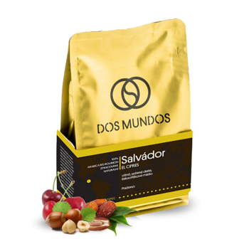 El Salvádor EL CIPRES - Dos Mundos