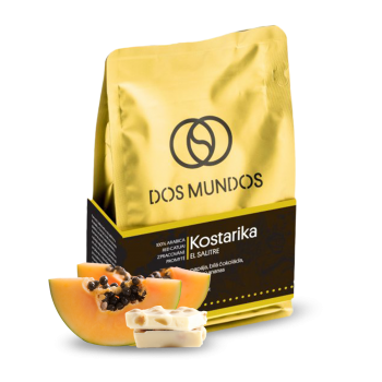 Kostarika EL SALITRE - Dos Mundos