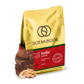 Indie HULIKERE - Dos Mundos