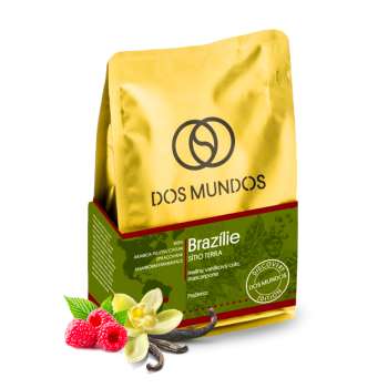 Brazílie SITIO TERRA - objevitelská edice - Dos Mundos