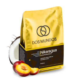 Nikaragua DON FRANCISCO - Dos Mundos