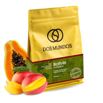 Bolívie UCHUMACHI - Dos Mundos