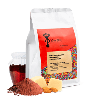 KLAKSON KAFE ESPRESSO blend - 2022 - Dos Mundos