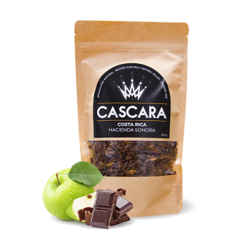 Kostarika HACIENDA SONORA - cascara - First Crack Coffee