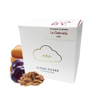 Kolumbie LA GABRIELA - Cloud Picker
