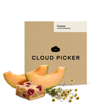 Honduras COMSA – 1000g - Cloud Picker