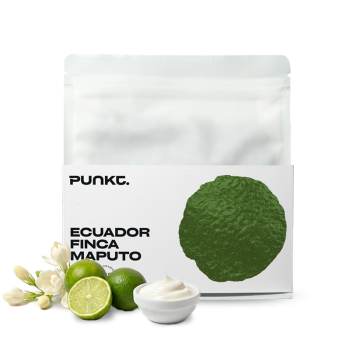 Ekvádor FINCA MAPUTO - Punkt. coffee 