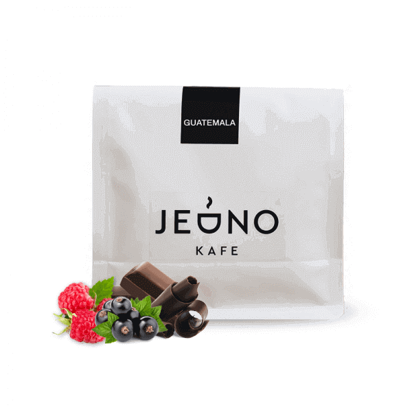 Výběrová káva Jedno Kafe Guatemala DOMINGO LOPEZ