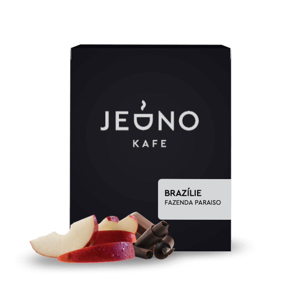 Výběrová káva Jedno Kafe Brazílie FAZENDA PARAISO