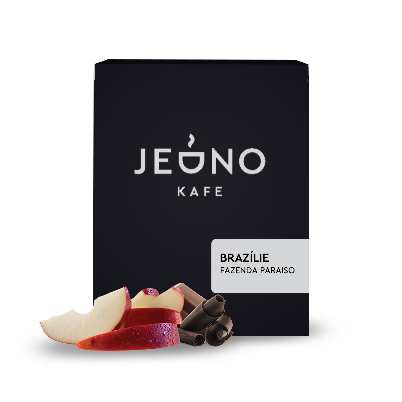 Výběrová káva Jedno Kafe Brazílie FAZENDA PARAISO