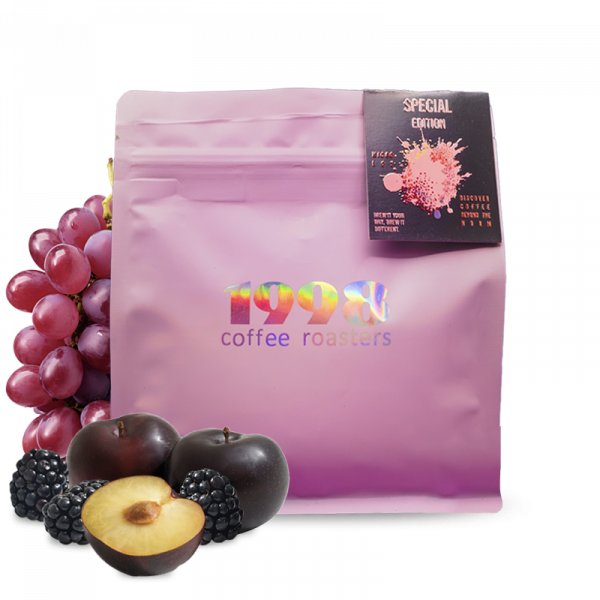Výběrová káva 1998 Coffee Roasters Kostarika DON ALEXIS - soutěžní káva - 200g