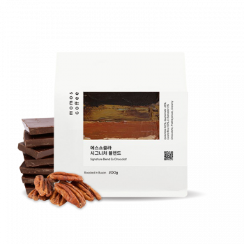 ES CHOCOLAT blend - Momos Coffee