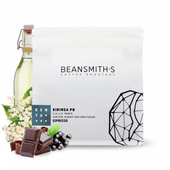 Keňa KIRINGA PB - Beansmith.s