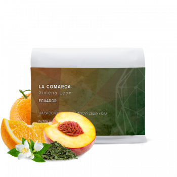 Ekvádor LA COMARCA - limitovaná edice 150g - Beansmith.s