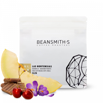 Kolumbie LAS HORTENSIAS - Beansmith.s