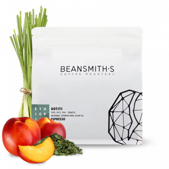 Etiopie GOTITI - Beansmith.s
