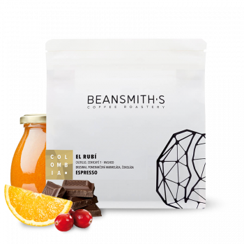 Kolumbie EL RUBÍ - Beansmith.s