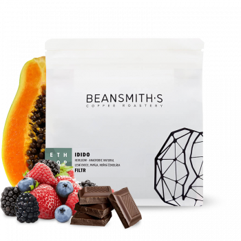 Etiopie IDIDO - Beansmith.s