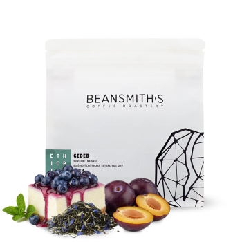 Etiopie GEDEB - Beansmith.s