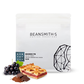 Keňa NDUNDU PB - Beansmith.s