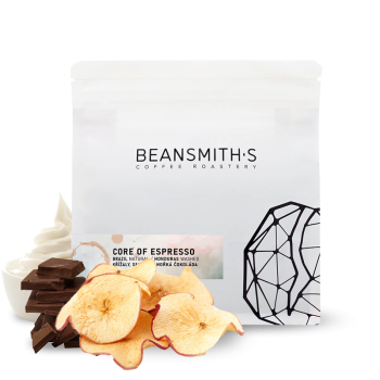 CORE OF ESPRESSO blend pro automatický kávovar - Beansmith.s