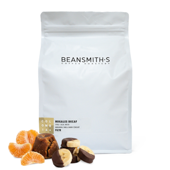 Kolumbie NOGALES DECAF - 1000g - Beansmith.s