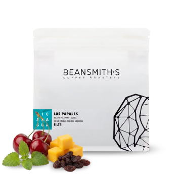 Nikaragua LOS PAPALES - Beansmith.s