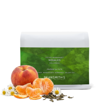Kolumbie NOGALES - 150g - Beansmith.s