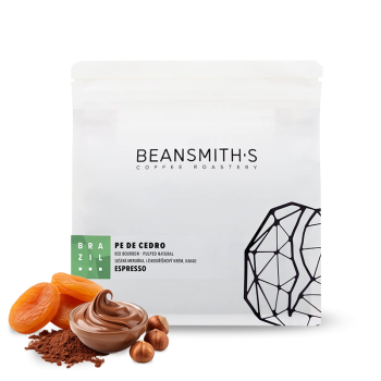 Brazílie PE DE CEDRO - Beansmith.s