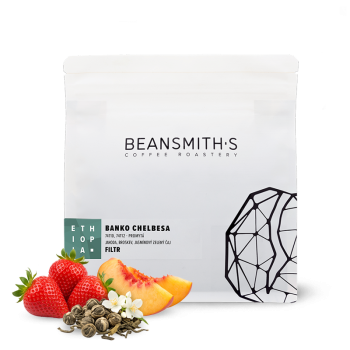 Etiopie BANKO CHELBESA - espresso - Beansmith.s