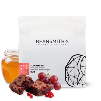 Peru EL DIAMANTE - Beansmith.s