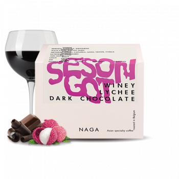 Indonésie SESONGOT - Naga Coffee