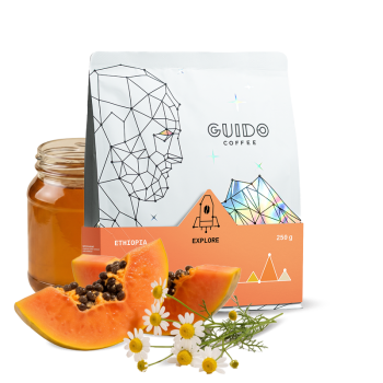 Etiopie IDIDO - Guido Coffee