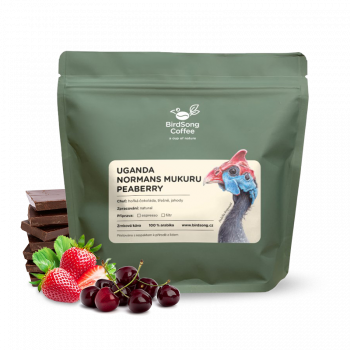 Uganda MUKURU - BirdSong Coffee