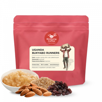 Uganda BUKYABO RUNNERS - BirdSong Coffee