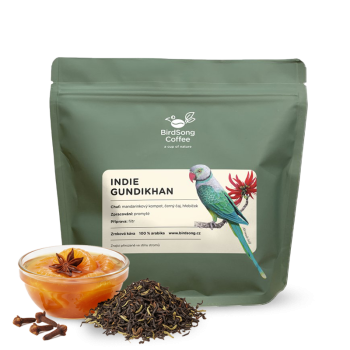 Indie GUNDIKHAN  - BirdSong Coffee