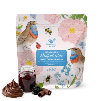 Honduras MÁJOVÁ EDICE - 200g - BirdSong Coffee