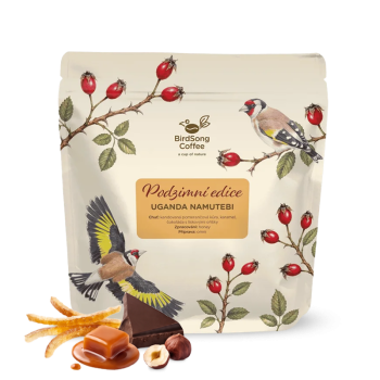 Uganda NAMUTEBI - BirdSong Coffee