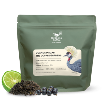 Uganda MAGASI - BirdSong Coffee