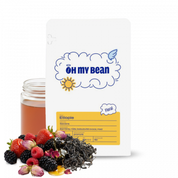 Etiopie SAWANA - Oh My Bean Roastery