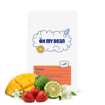 Etiopie ARICHA - Oh My Bean Roastery