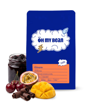 COLD BREW BABY blend - Oh My Bean Roastery
