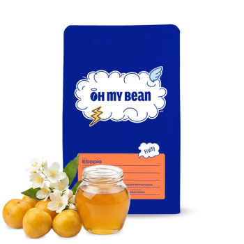 Etiopie BETTE BUNA - Oh My Bean Roastery