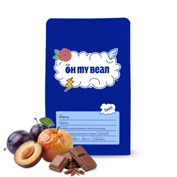 Peru Mestiza - Oh My Bean Roastery