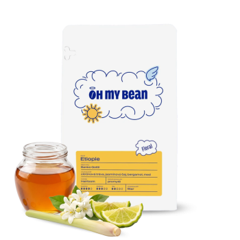 Etiopie BANKO GOTITI - Oh My Bean Roastery