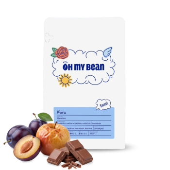 Peru MESTIZA - Oh My Bean Roastery