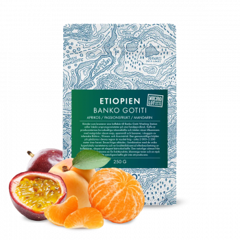 Etiopia BANKO GOTITI - Gringo Nordic