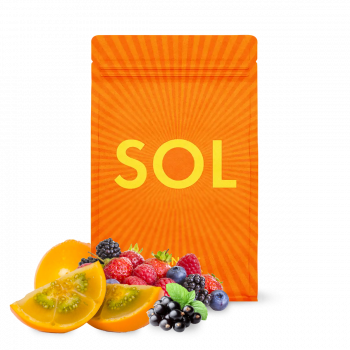 SOL SUMMER COFFEE blend - letní limitka - Gringo Nordic