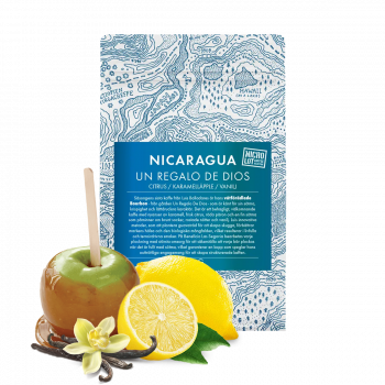Nikaragua UN REGALO DE DIOS - Gringo Nordic