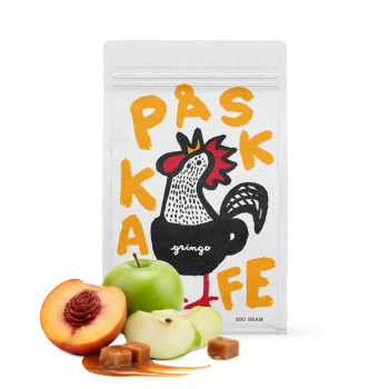 PÅSKKAFFE Blend 2026 - Velikonoční speciál - Gringo Nordic